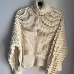 Turtleneck Sweater